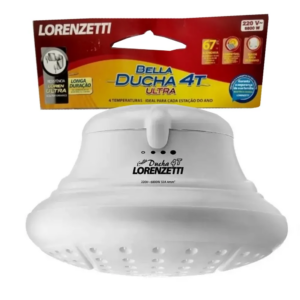 Chuveiro Bella Ducha Lorenzetti