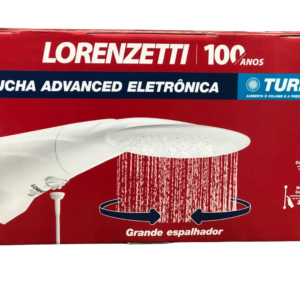 Chuveiro Advanced Lorenzetti