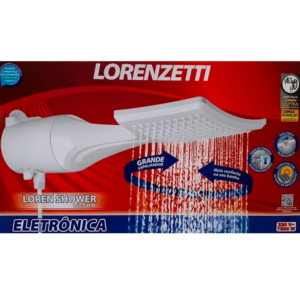 Chuveiro Loren Shower Lorenzetti