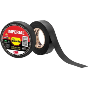 Fita Isolante Imperial 3M 20 mts