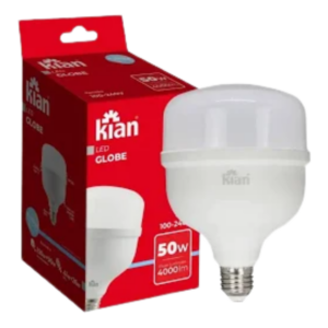 Lâmpada 50w Kian B.F Bivolt