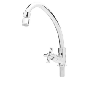 Torneira Bica Alta p/ Bancada Doan