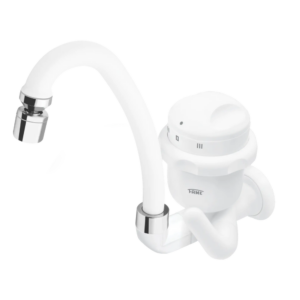 Torneira Elétrica Fame Bica Alta e Móvel 127V