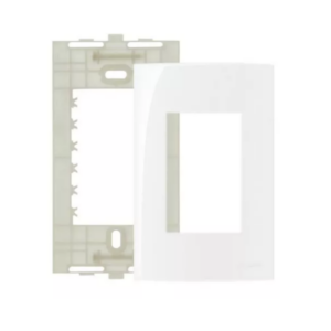 Suporte + Placa 3 Mod H Margirius Sleek