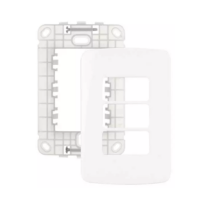 Suporte + Placa 3 Mod H Margirius B3