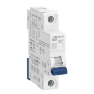 Disjuntor Unipolar Weg 10A