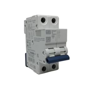 Disjuntor Bipolar Weg 10A