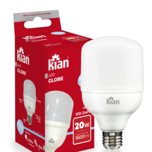 Lâmpada 20w Kian B.F Bivolt