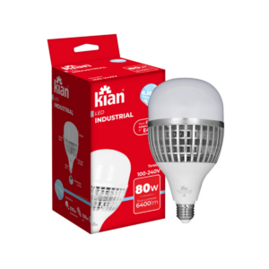 Lâmpada 80w Kian B.F Bivolt