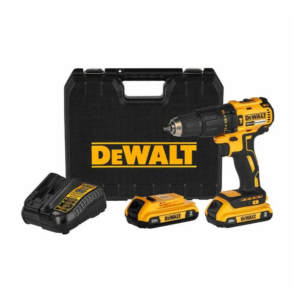 Parafusadeira e Furadeira 20V Dewalt