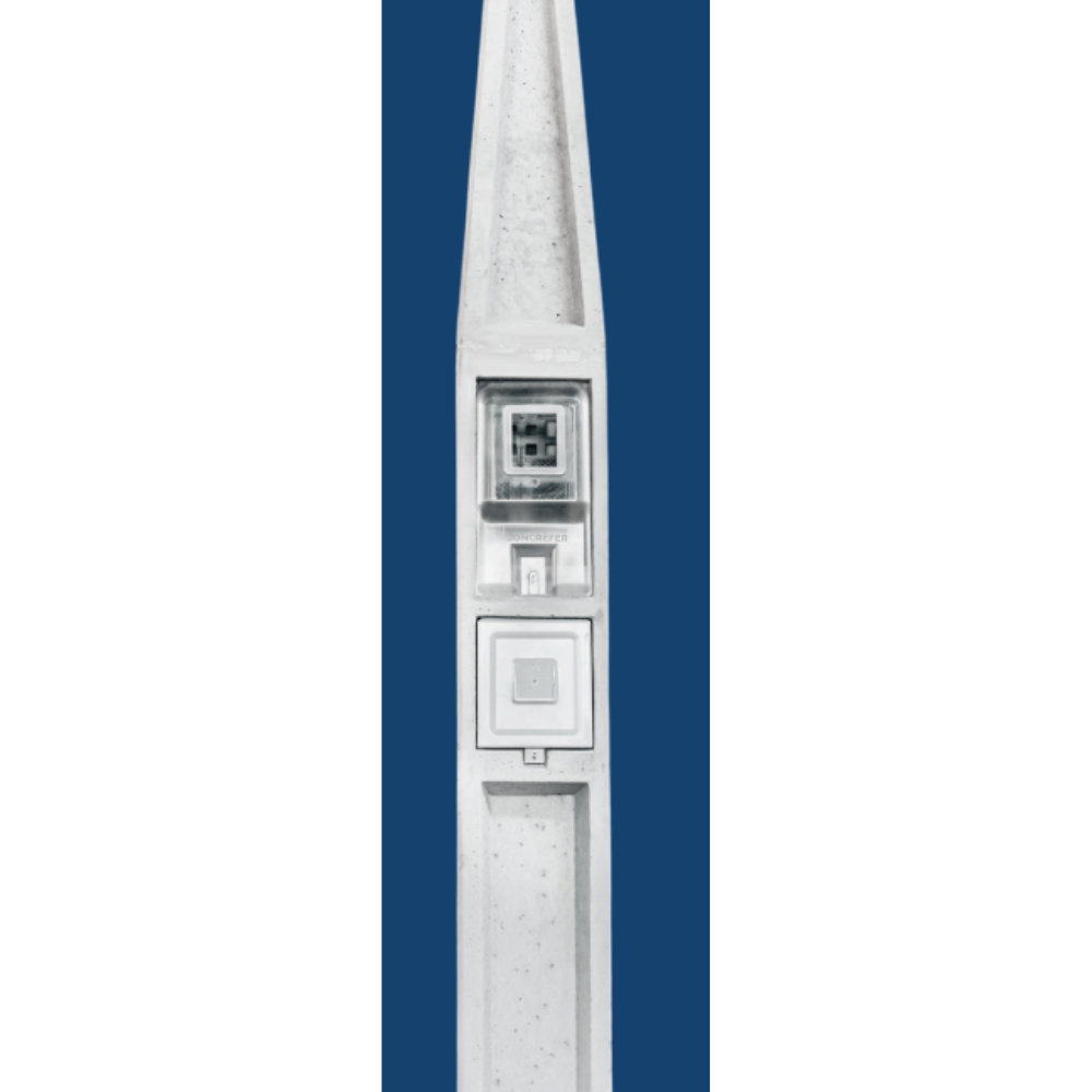 Padrão Bifásico 127/220V (B1 Cabo 16mm)