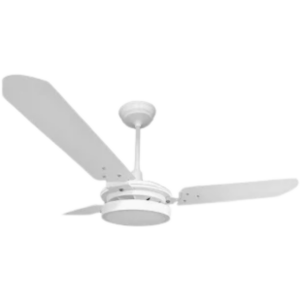 Ventilador de Teto Ventex Vallen Led BC/BC 127V