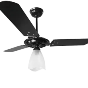 Ventilador de Teto Ventex Yris PT/PT 127V