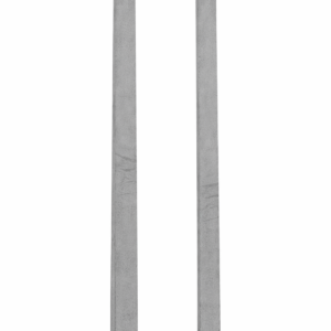 Poste Duplo T 90Dan (Poste Liso)