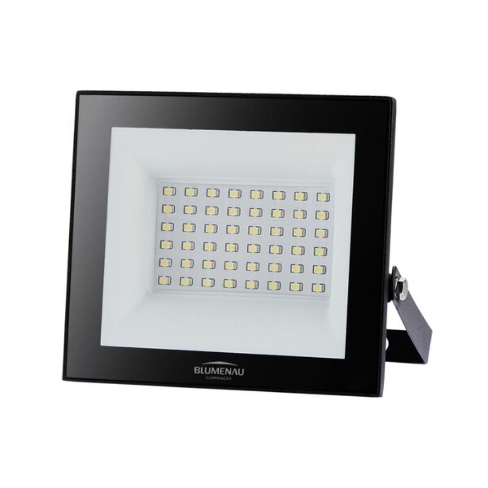 Refletor Blumenau 50w B.F Bivolt
